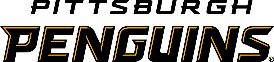 Pittsburgh Penguins 2016 17-Pres Wordmark Logo iron on paper